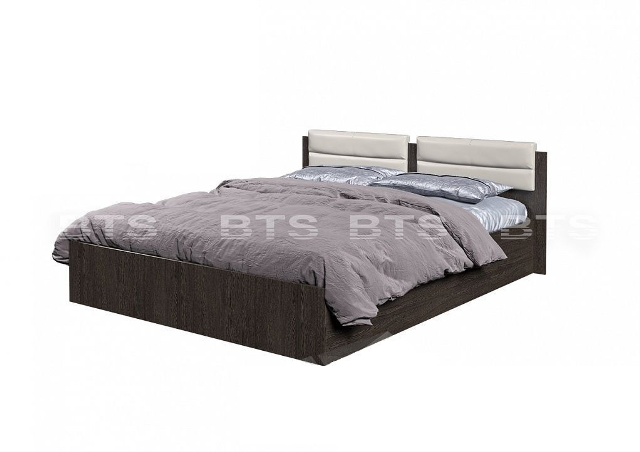 Кровать двухспальная " Фиеста "