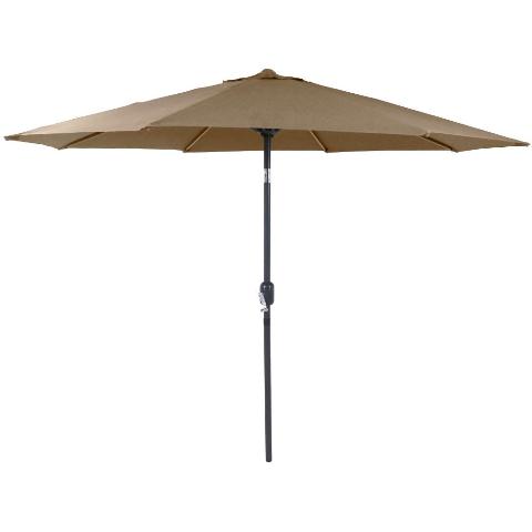 Зонт для сада "AFM-270/8k-Beige"